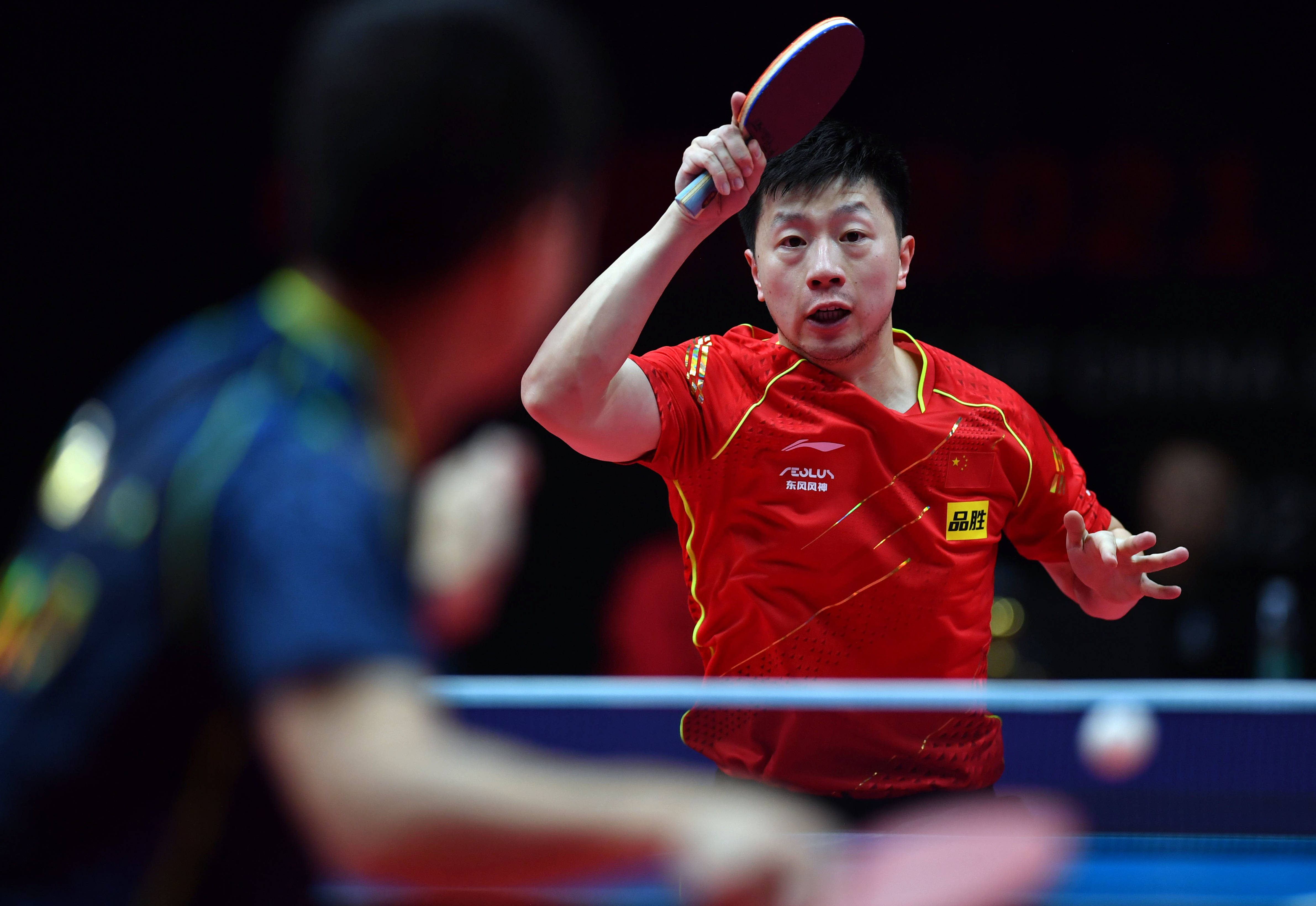 的比赛中展 的比赛中展