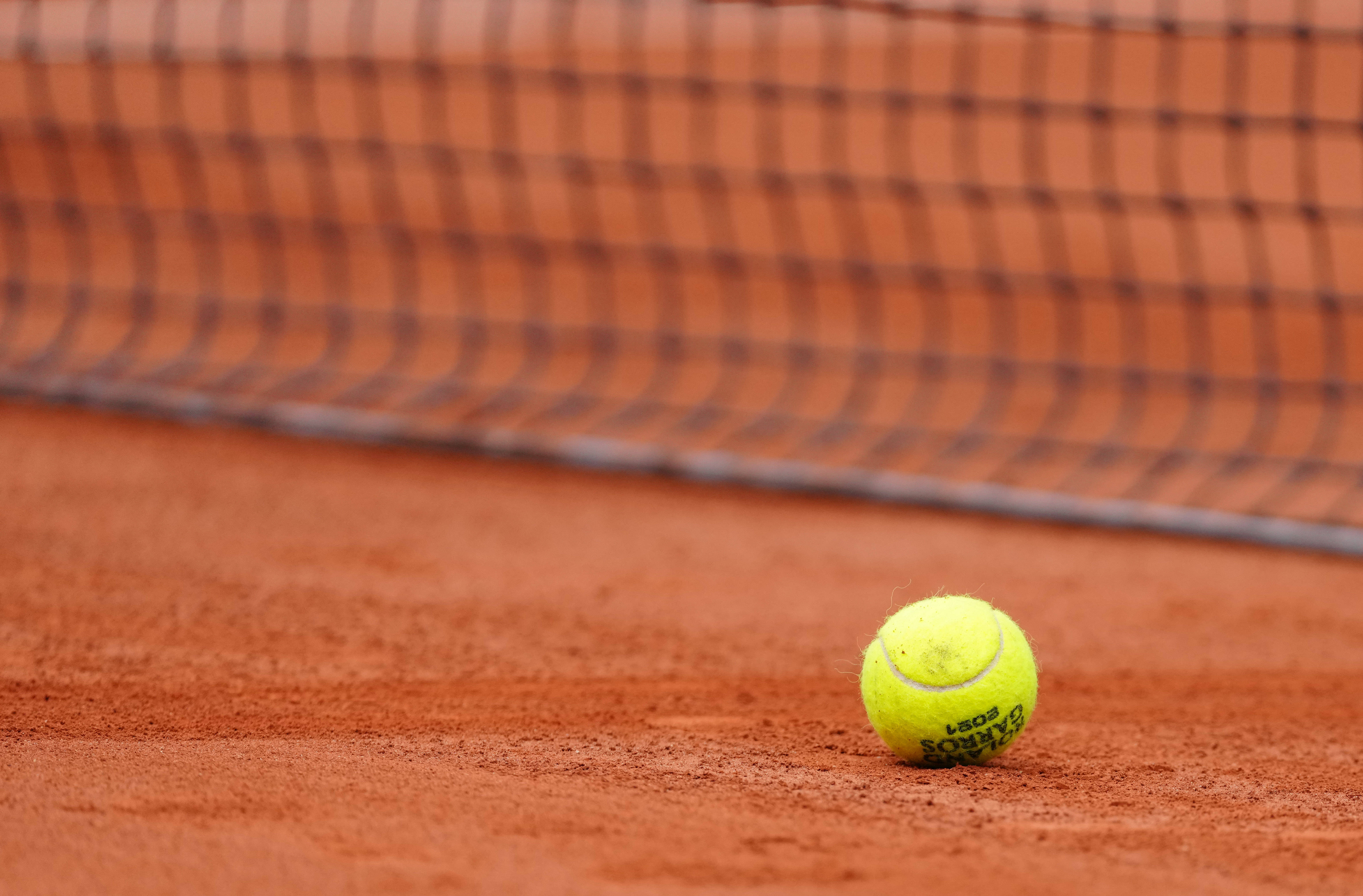 将成为网球 将成为网球