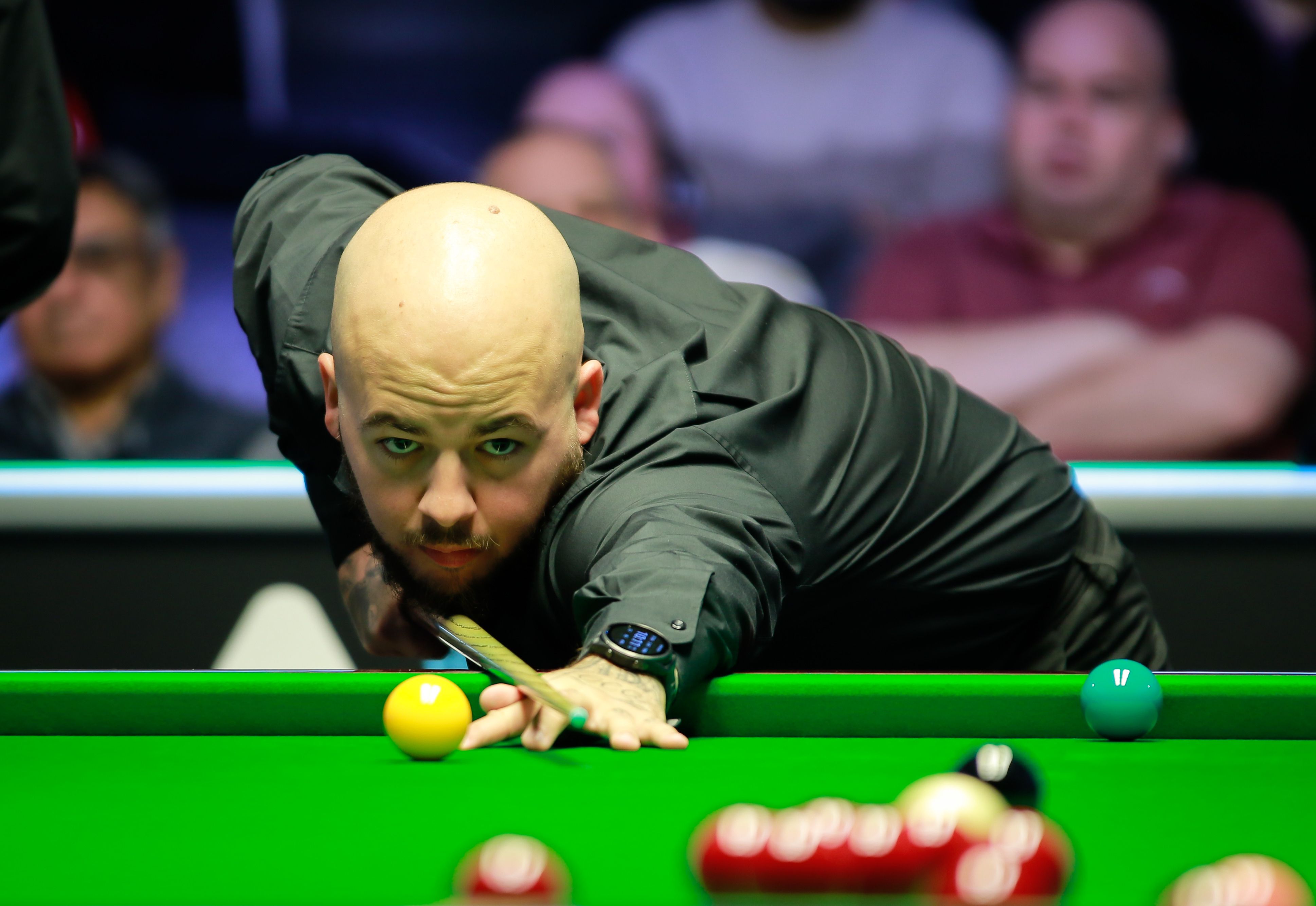 比尔的进攻 比尔的进攻