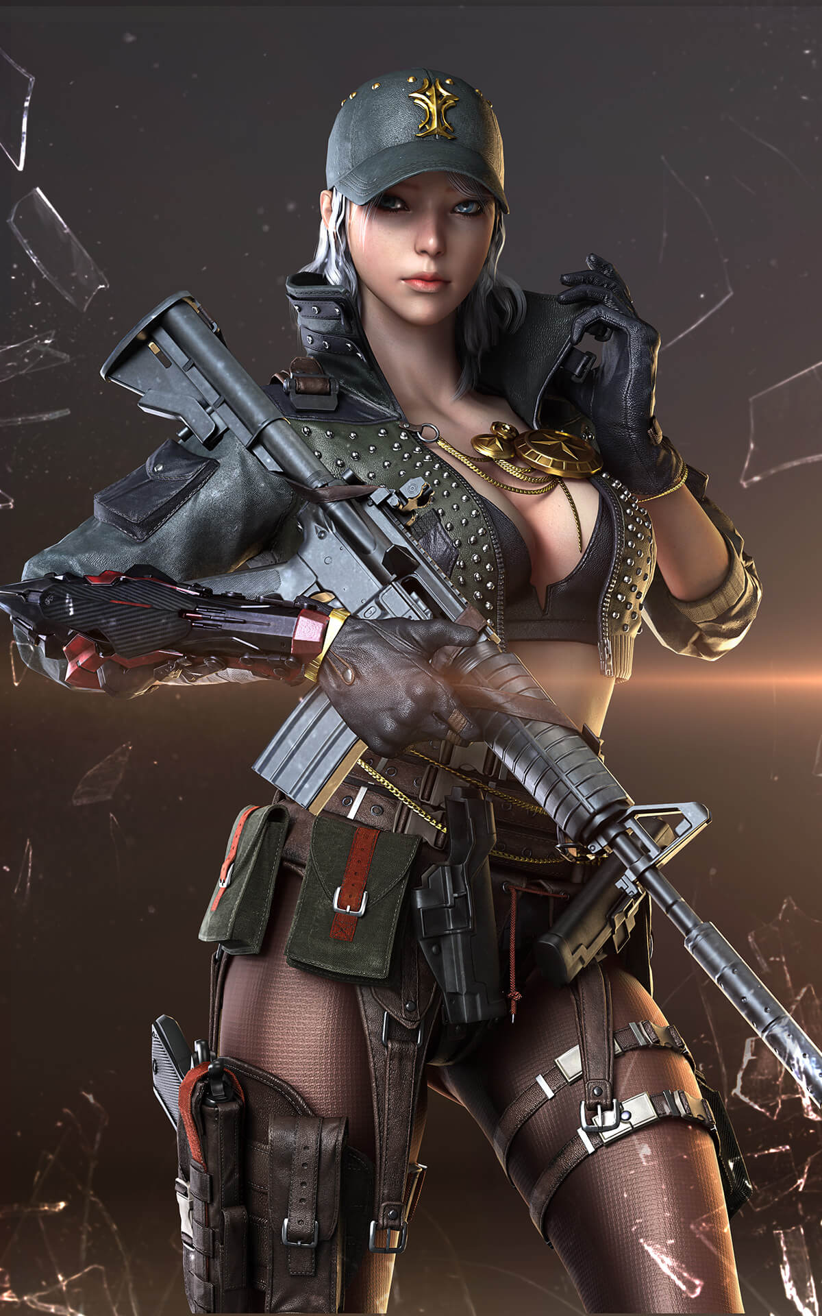 长期打磨的 长期打磨的